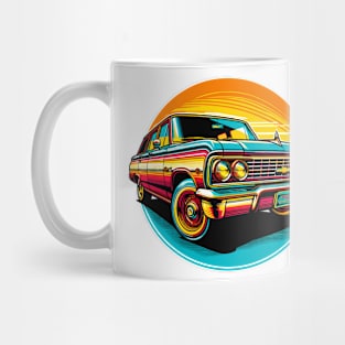 Chevrolet kingswood Mug